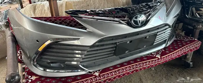 صدامات كامري من مديل 21 الى 24 0