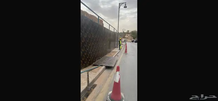 بناء اسوار بنر طباعه سور بنر hoarding شينكو خشب بلاويد حديد 5