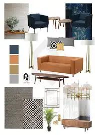 تصميم ديكور واستشارات وتوزيع اضاءه 1