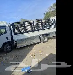 شركه الراسخ للخدمات اللوجستيه نقليات متاح دينا لوري تريلا 2