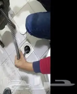 شركه تسليك مجاري تسليك حمامات مطابخ احواش اسطح 1