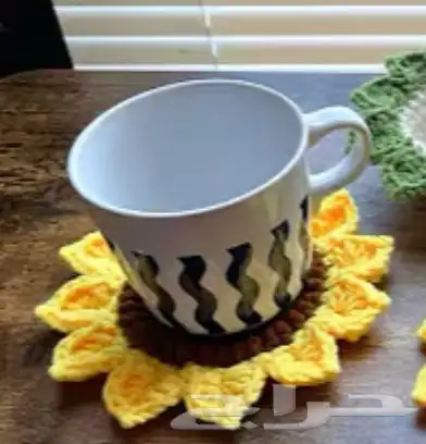 أعمال يدوية - كروشيه 1