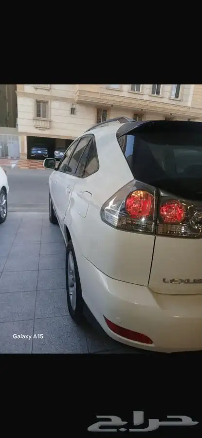 لكزس ار اكس 2006 1