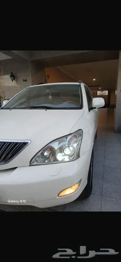 لكزس ار اكس 2006 2