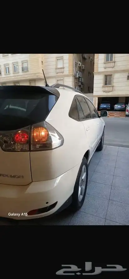 لكزس ار اكس 2006 5