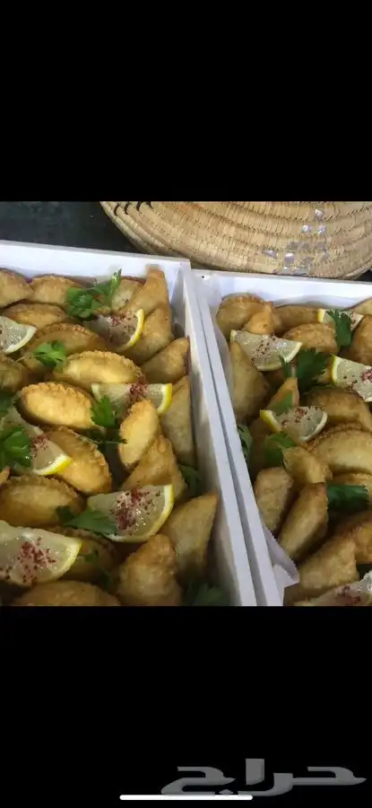 اسر منتجه الذ سينابون وسمبوسه 1