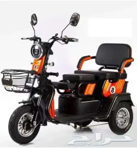 عربات قولف وعربة مزارع وعربات كبار السن 3