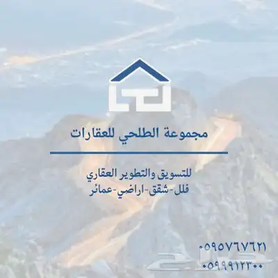 لتسويق والتطوير العقاري 0