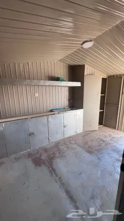 غرفه شبه جديده 5