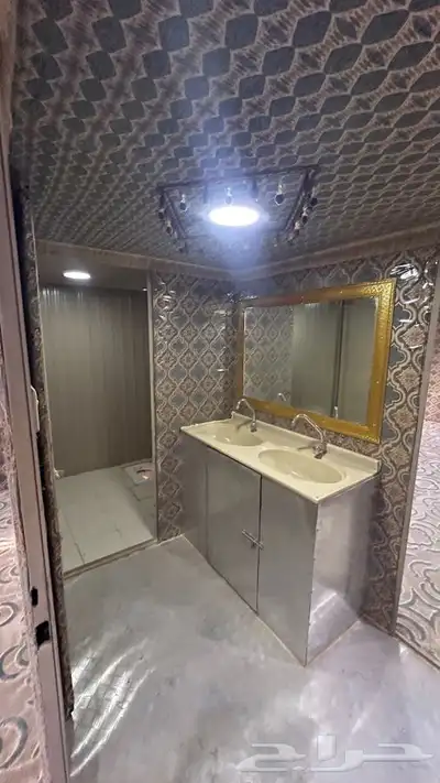 غرفه شبه جديده 7