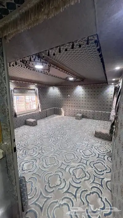 غرفه شبه جديده 8