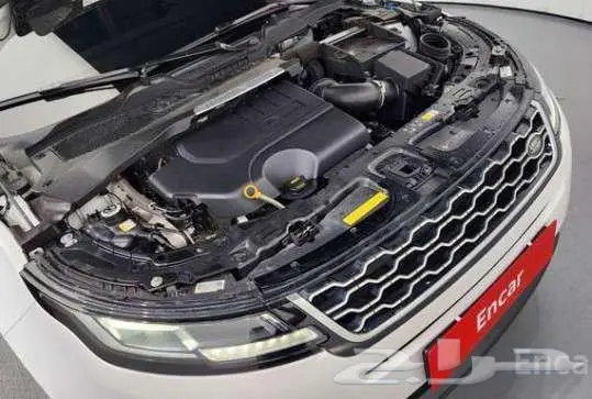 لاند روفر 2023 ايفوك - p250 s 5