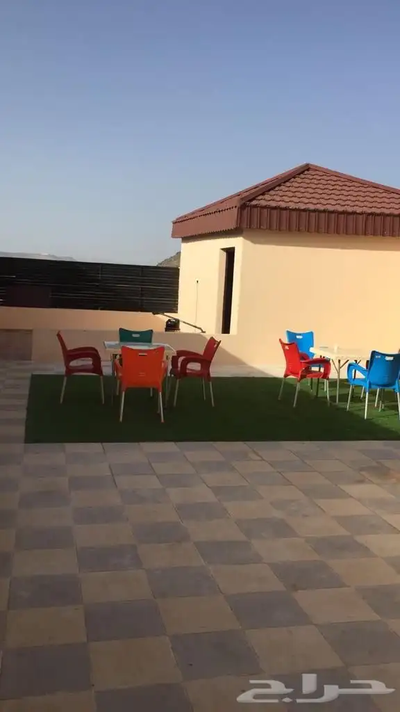 استراحة للايجار اليومي 1