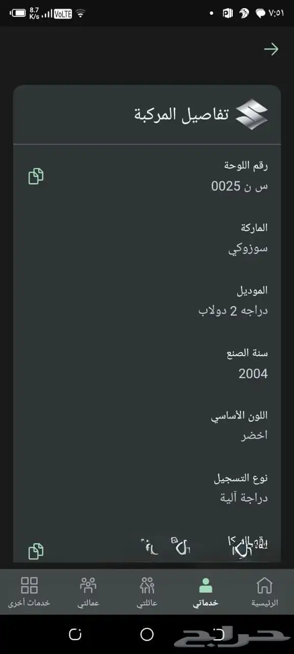 لوح مميزه 1