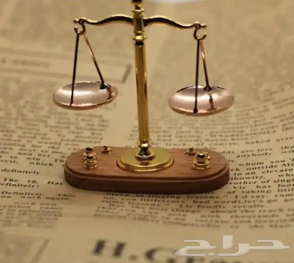 للمحامين وغيرهم موازين صغيرة تحف شبيهة بالتراثية القديمة 14