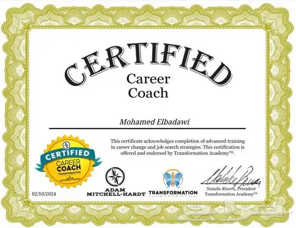 كيف تختار تخصصك career coach 1