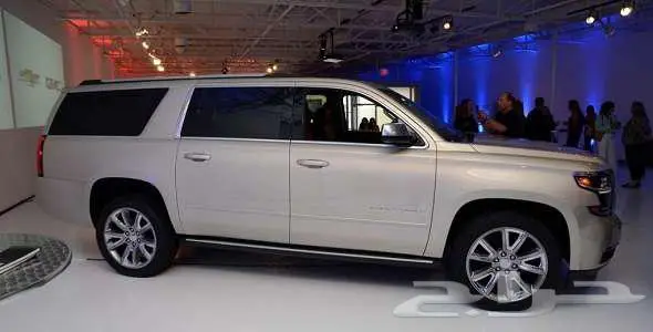 جنوط تاهو LTZ 2015 2016 مقاس 22 انش أصلية وكالة 4