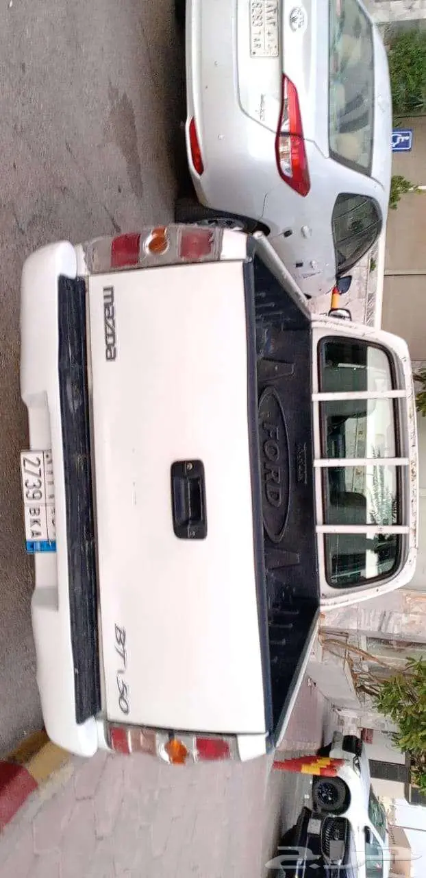 مازدا BT50 2011 للبيع 2