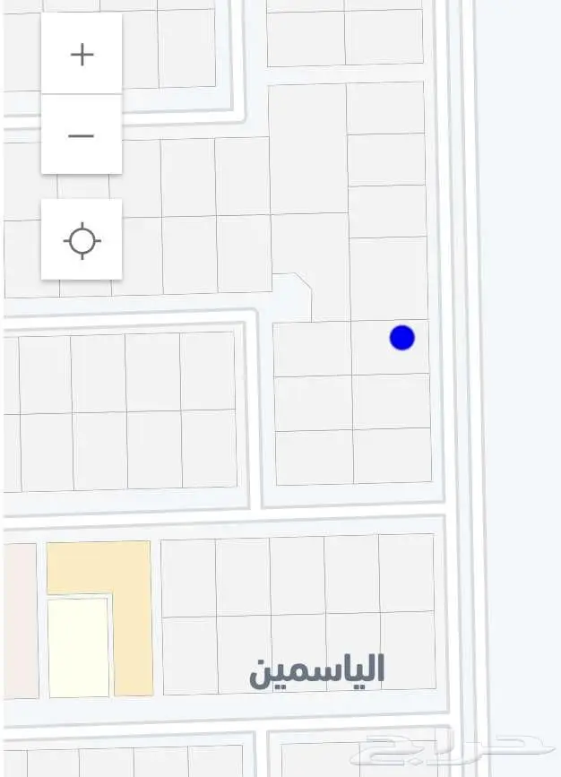 ارض للبيع بتمير 600م سوم 210 الف 3