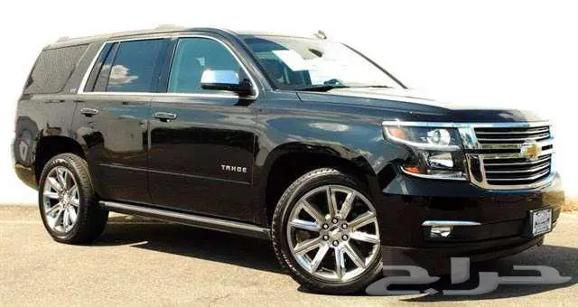 جنوط تاهو LTZ 2015 2016 مقاس 22 انش أصلية وكالة 16