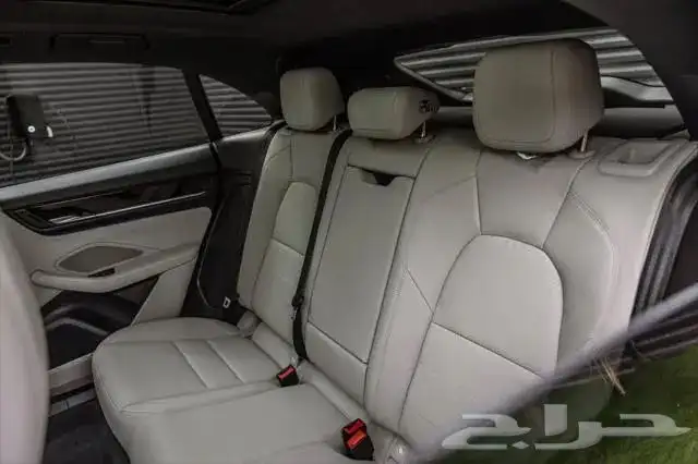 بورش ماكان كهربائية 2025 Porsche Macan 10