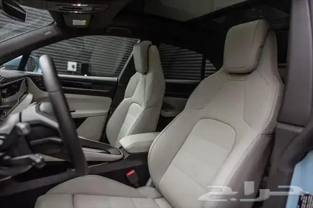 بورش ماكان كهربائية 2025 Porsche Macan 5
