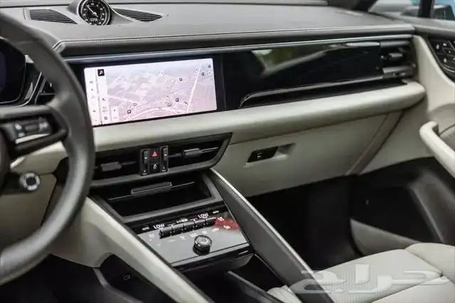 بورش ماكان كهربائية 2025 Porsche Macan 8