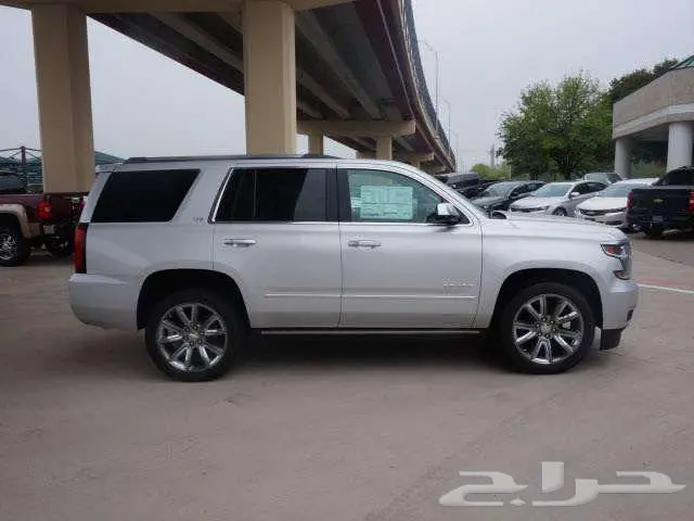 جنوط تاهو LTZ 2015 2016 مقاس 22 انش أصلية وكالة 15