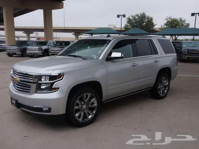 جنوط تاهو LTZ 2015 2016 مقاس 22 انش أصلية وكالة 14