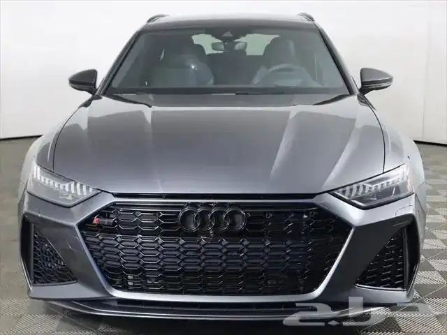 اودي ار اس 2021 Audi RS 6 Avant 4