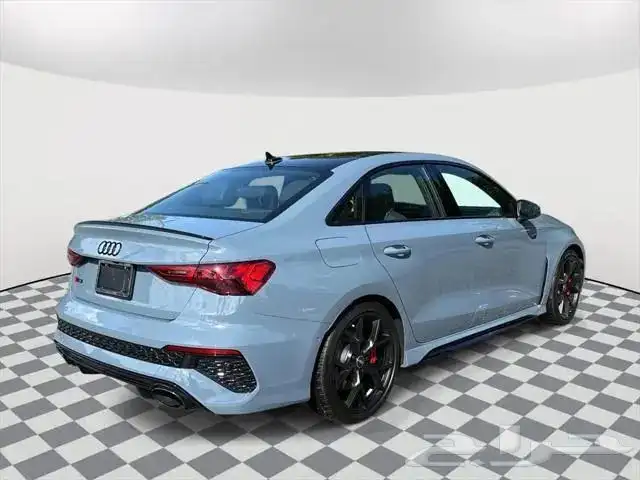 اودي ار اس 2023 Audi RS 3 TFSI quattro S tronic 3