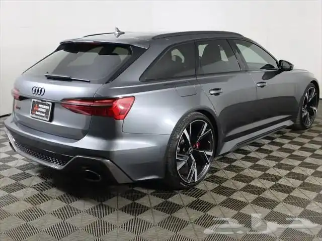اودي ار اس 2021 Audi RS 6 Avant 2