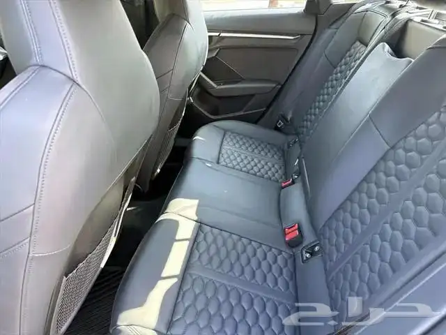 اودي ار اس 2023 Audi RS 3 TFSI quattro S tronic 12