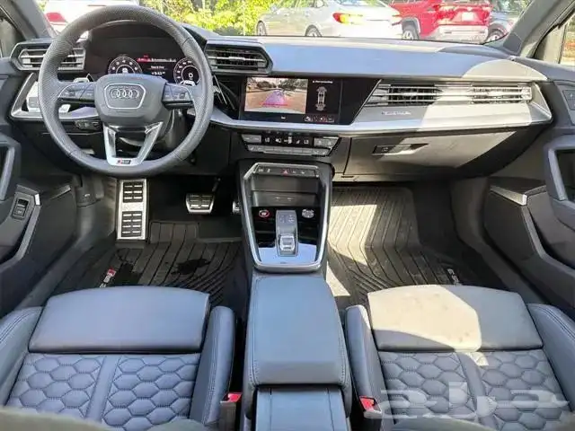 اودي ار اس 2023 Audi RS 3 TFSI quattro S tronic 4