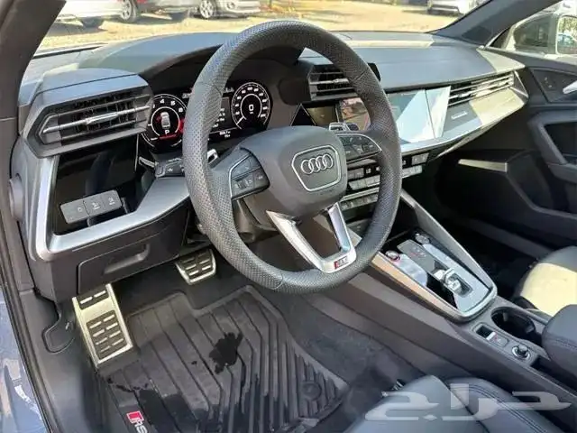اودي ار اس 2023 Audi RS 3 TFSI quattro S tronic 8
