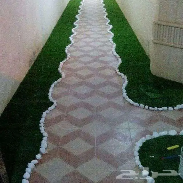 عشب جداري ارضي تنسيق حدائق تركيب مظلات ملاعب شلالات ونوافير 3