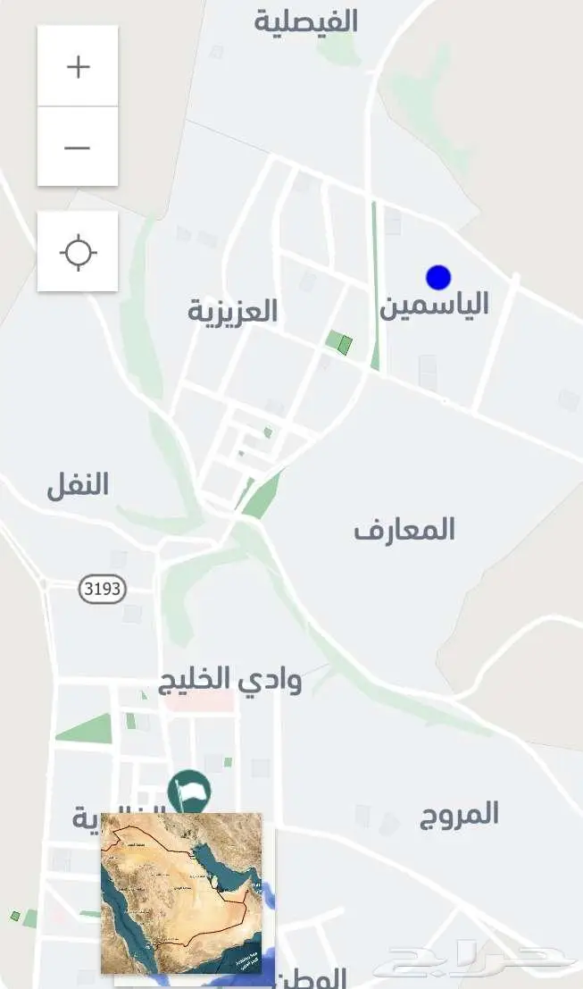 ارض للبيع بتمير 600م سوم 210 الف 4