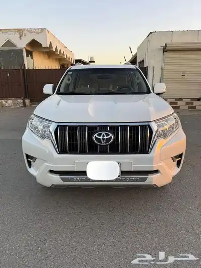 برادو 2020 TXL 3