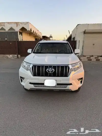 برادو 2020 TXL 0