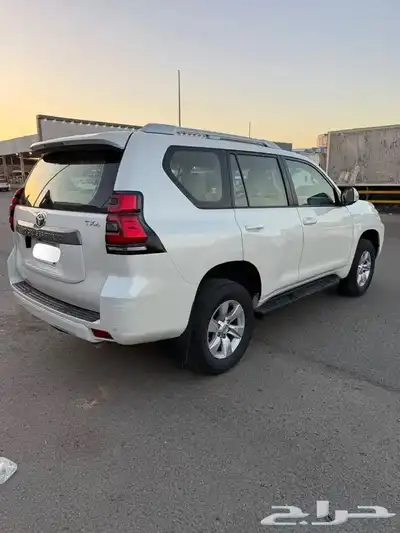 برادو 2020 TXL 4