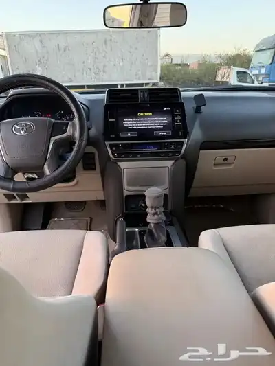 برادو 2020 TXL 6