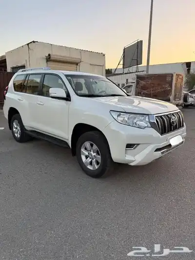 برادو 2020 TXL 1