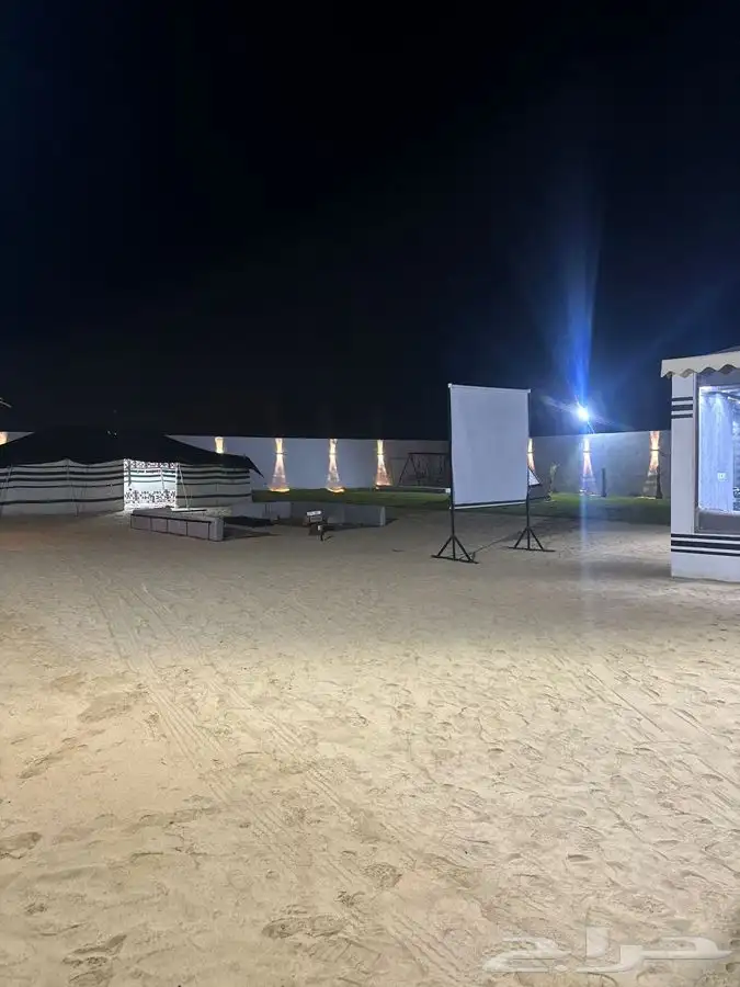 شاليهات للإيجار اليومي 27