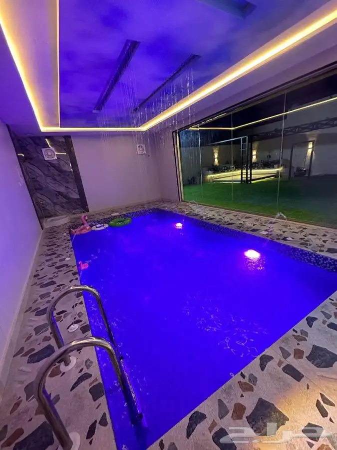 شاليهات للإيجار اليومي 36