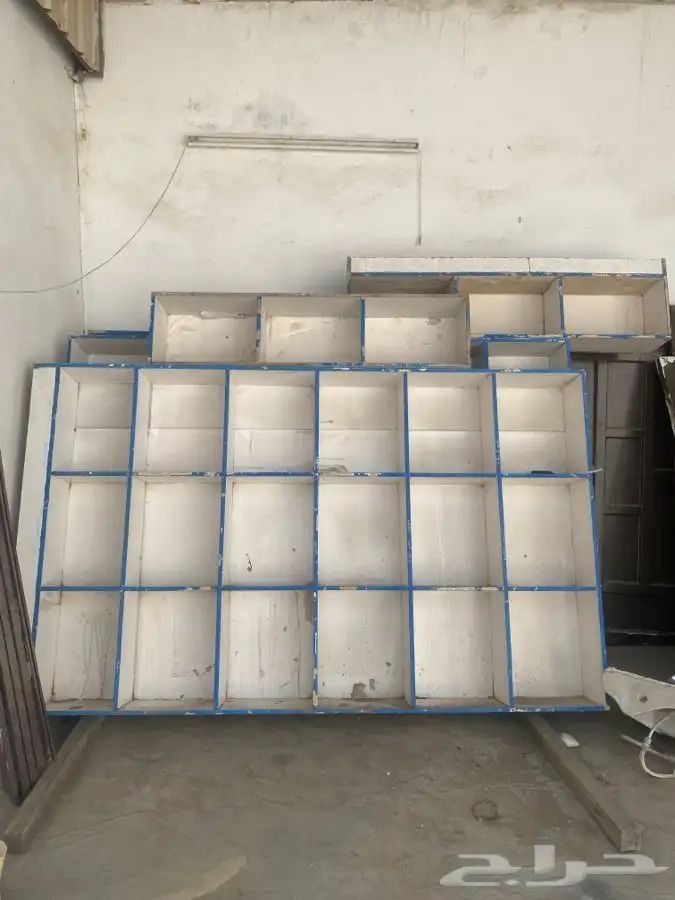 رفوف ابراج مستعملة 0