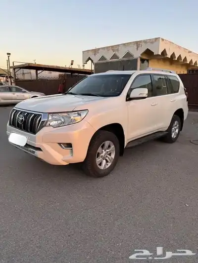 برادو 2020 TXL 2