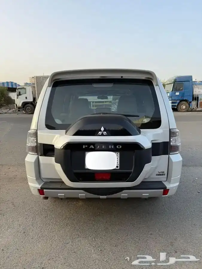 باجيرو 2015 فل كامل 3