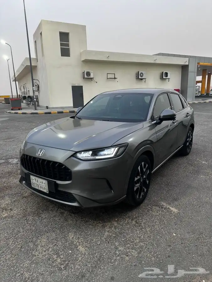 هوندا ZRV   2023 0