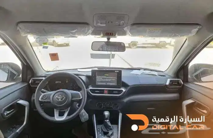 تويوتا رايز فل 2024 تقسيط 2