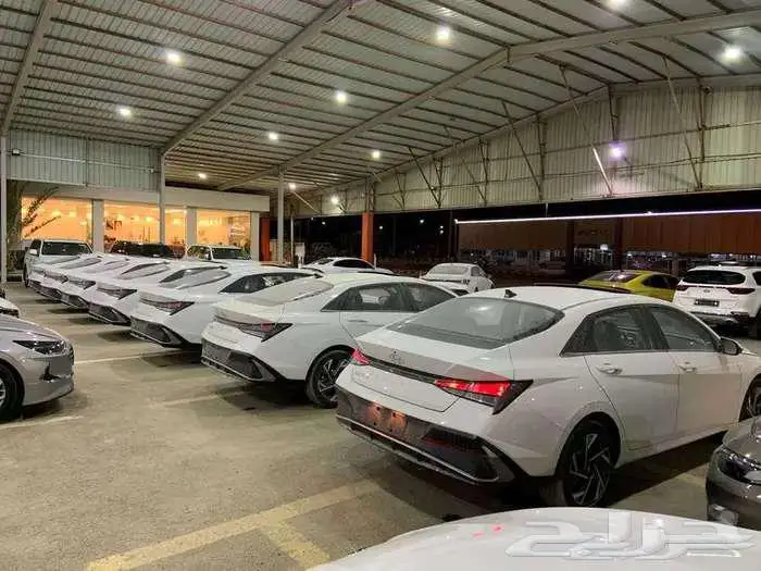 هونداي النترا 2025 بنزين كمفورت 1500Cc مستورد (اصفار)... 23